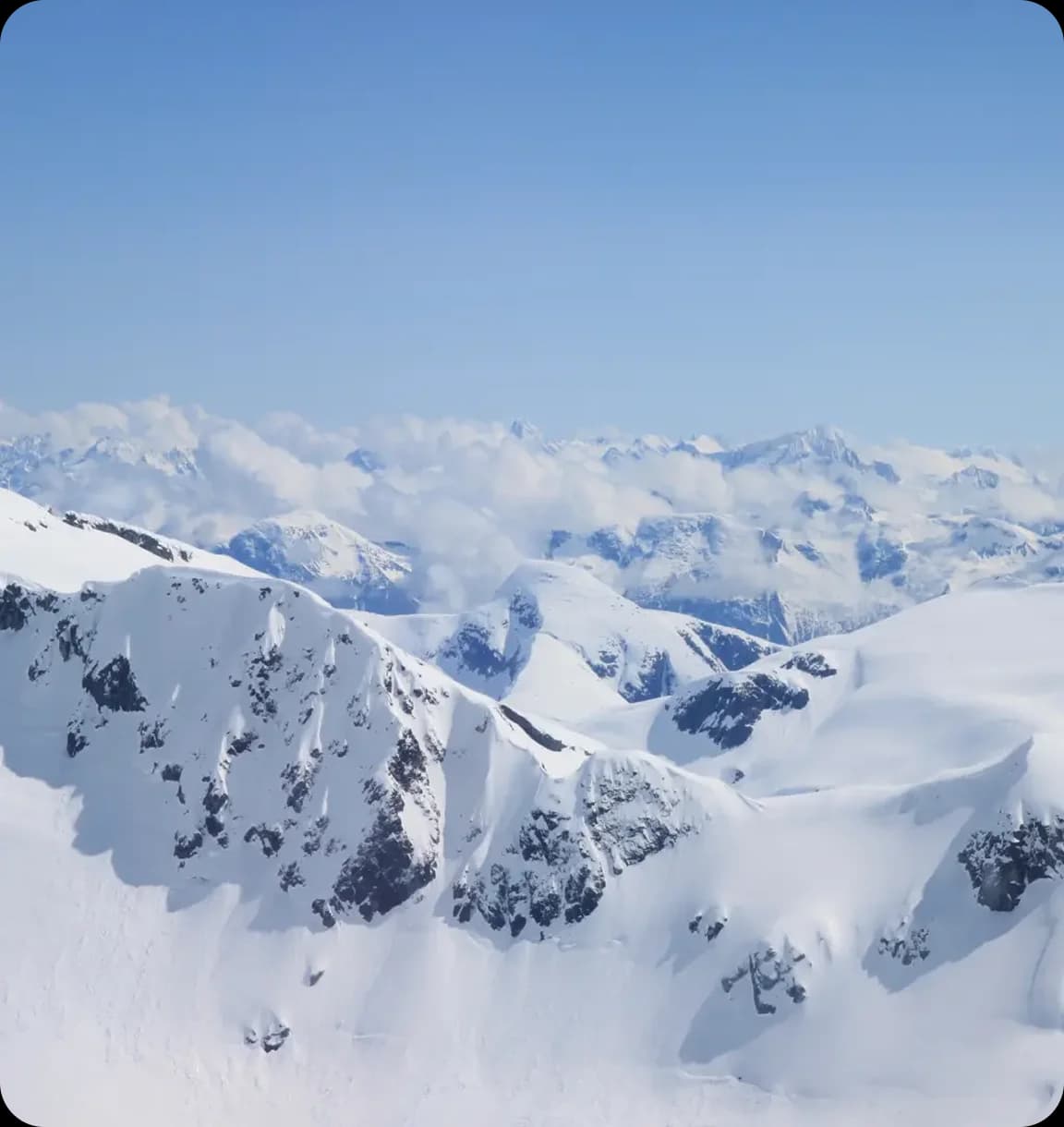 Alaska landscape