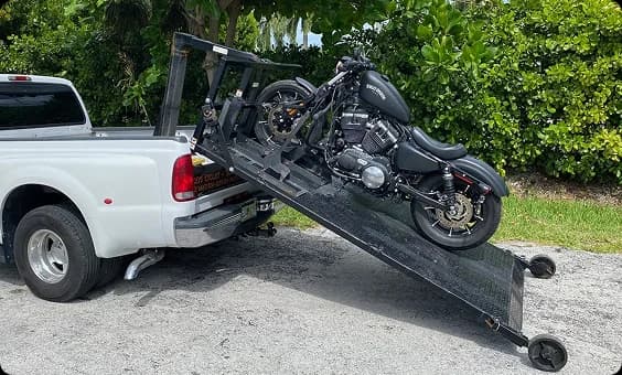 Open Carrier Transport