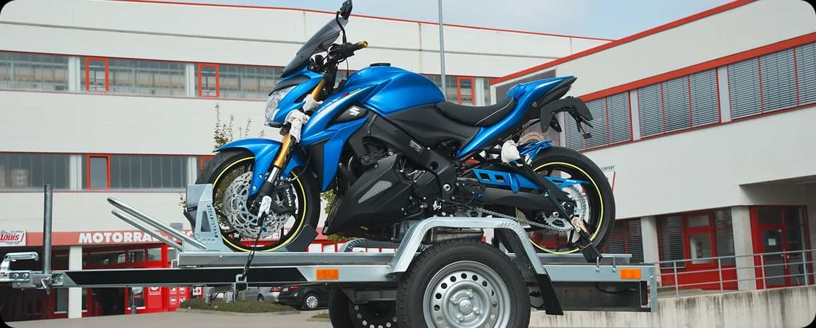 Open carrier transport