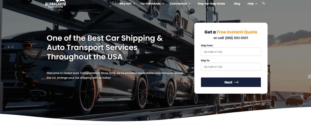 Global Auto Transportation