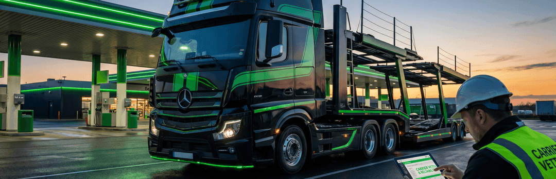 What Reliability Means in Auto Transport