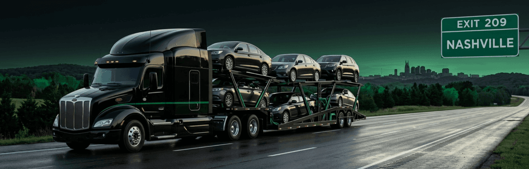 What Tennessee Car Shipping Costs in 2026