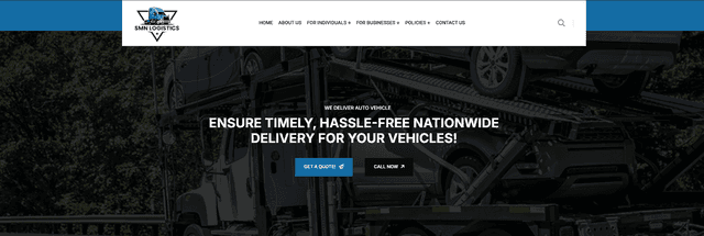 SMN Logistics LLC At A Glance: Who They Are And Where They Operate