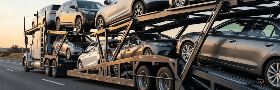 What Is a Car Carrier Truck and How Is It Built to Carry Multiple Vehicles?