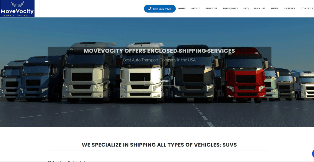 Move Vocity Overview And How Their Auto Transport Brokerage Model Works