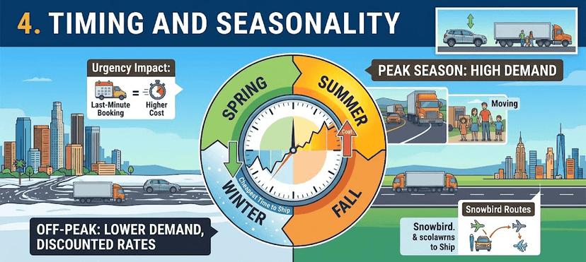 4. Timing and Seasonality