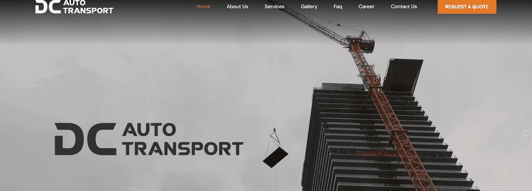 DC Auto Transport LLC