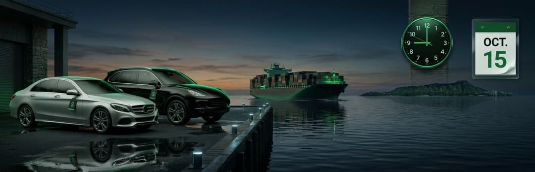 How Long Does It Take To Ship A Car To Hawaii
