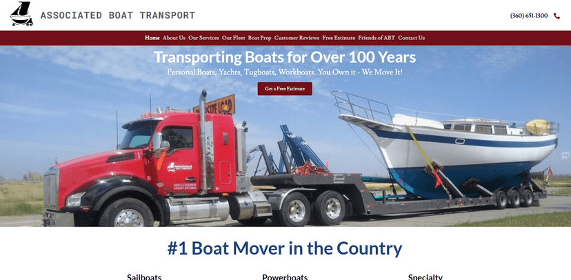 Associated Boat Transport