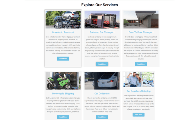 Services Offered For Virginia Residential Customers