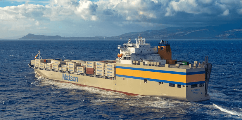 Matson (Ocean Carrier)