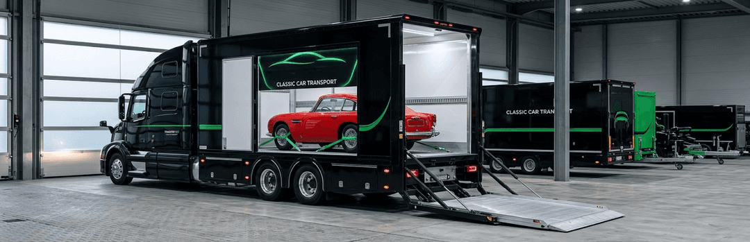 Enclosed Trailers vs. Open Carriers