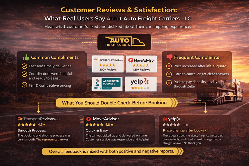 Customer Reviews & Satisfaction: What Real Users Say