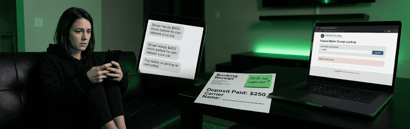 Car Shipping Broker Scams That Look Like 'Just a Delay'