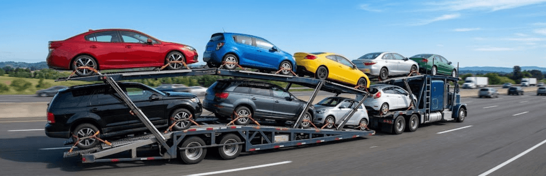 How Many Cars Can One Carrier Truck Actually Transport in a Single Trip?