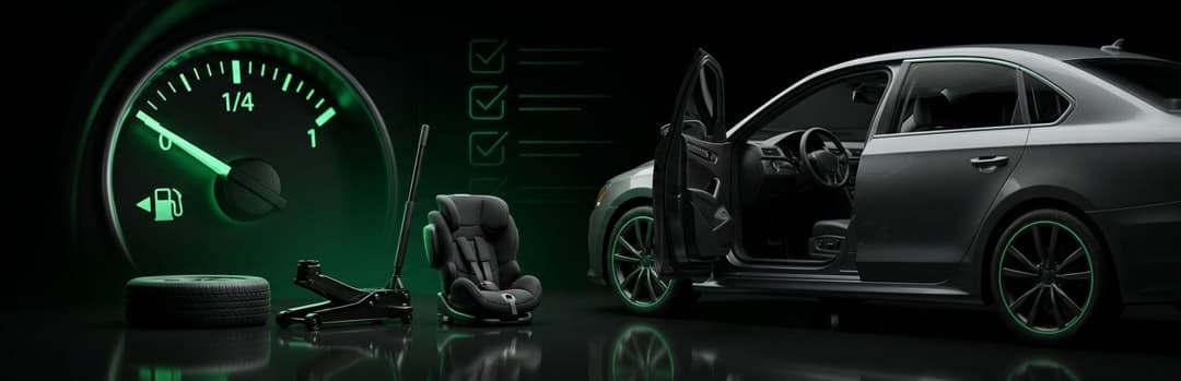 Prepping Your Car And What You Can Legally Pack Inside