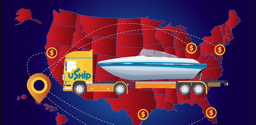 uShip Boat Transport Marketplace