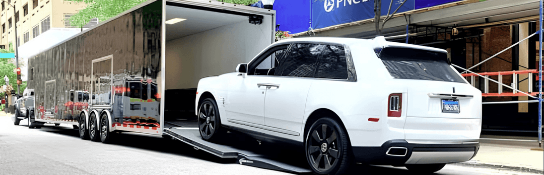 Open vs. Enclosed Car Shipping