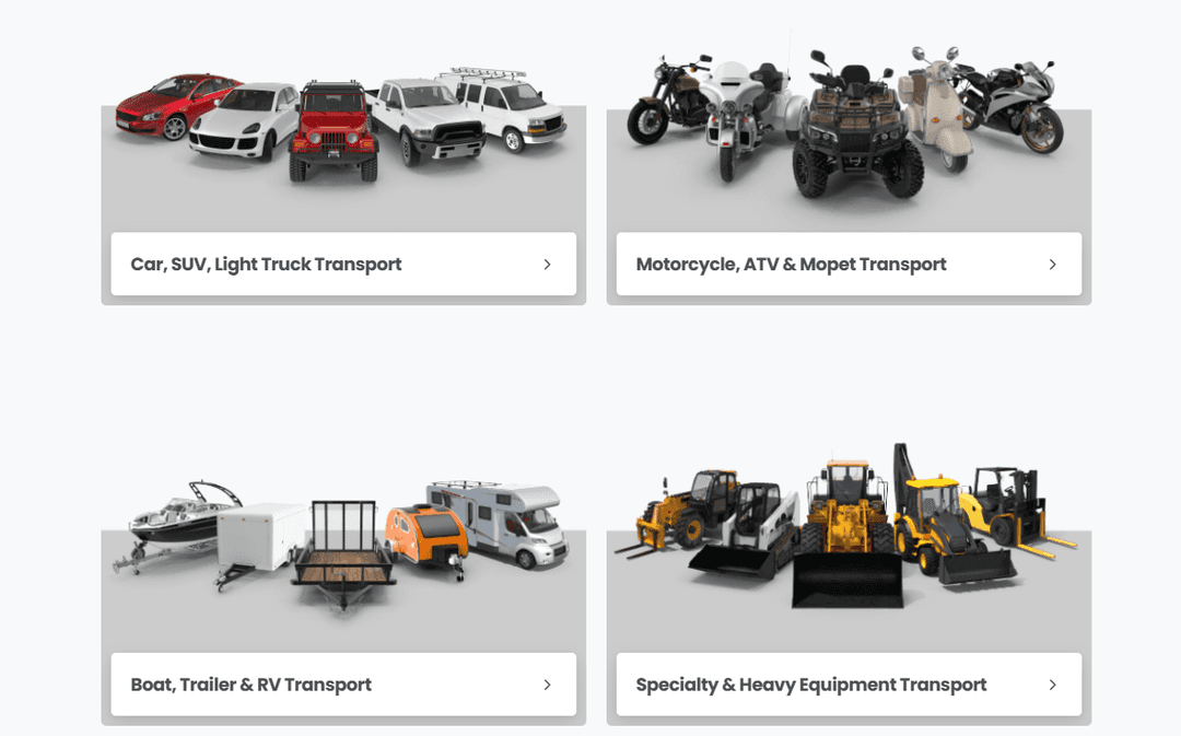 How Multi-Vehicle Car Shipping Quotes Work Through ADL