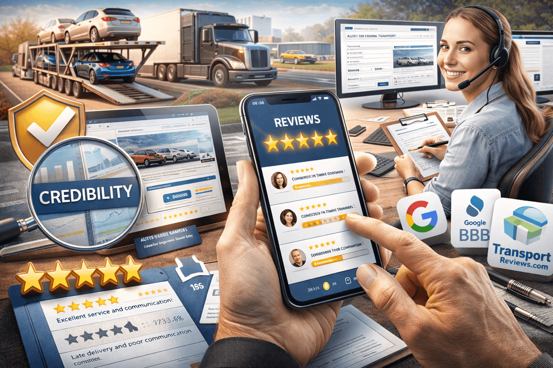 Customer Experience, Reviews, and Overall Credibility