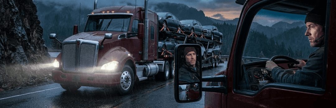Common Challenges Car Carrier Truck Drivers Face on Multi-Vehicle Hauls