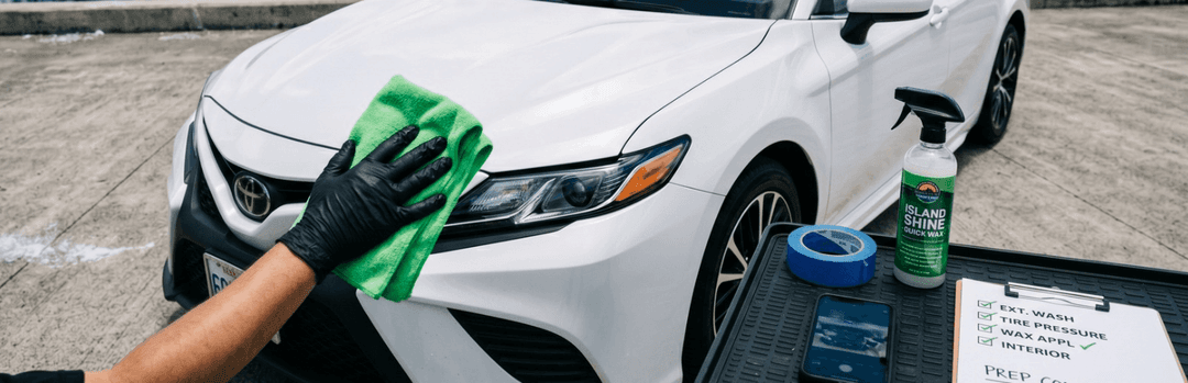 How To Prepare Your Car For Inter-Island Shipping (And Avoid Salt Damage)