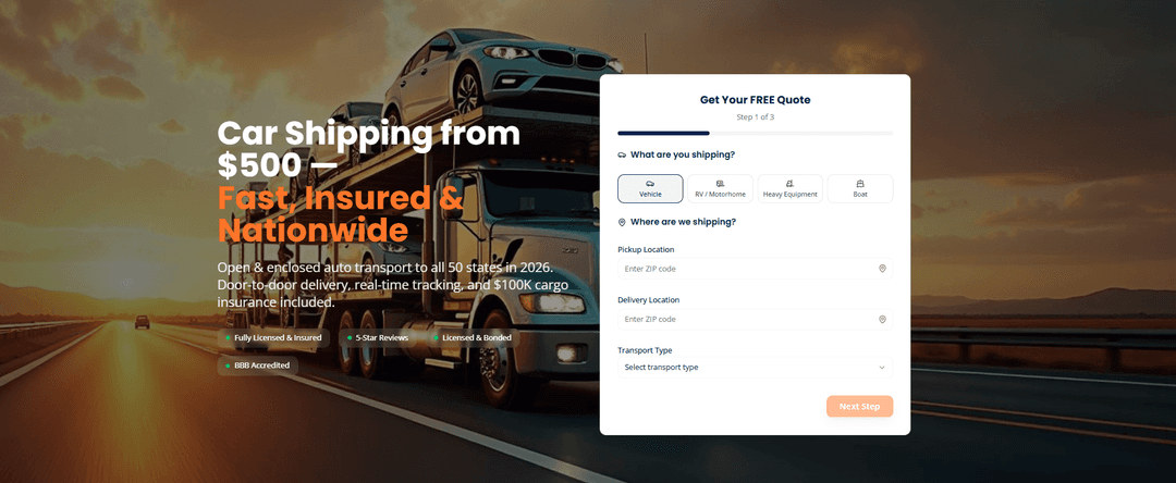 What Is KeepShippin? Inside a Texas AI Auto Transport Startup