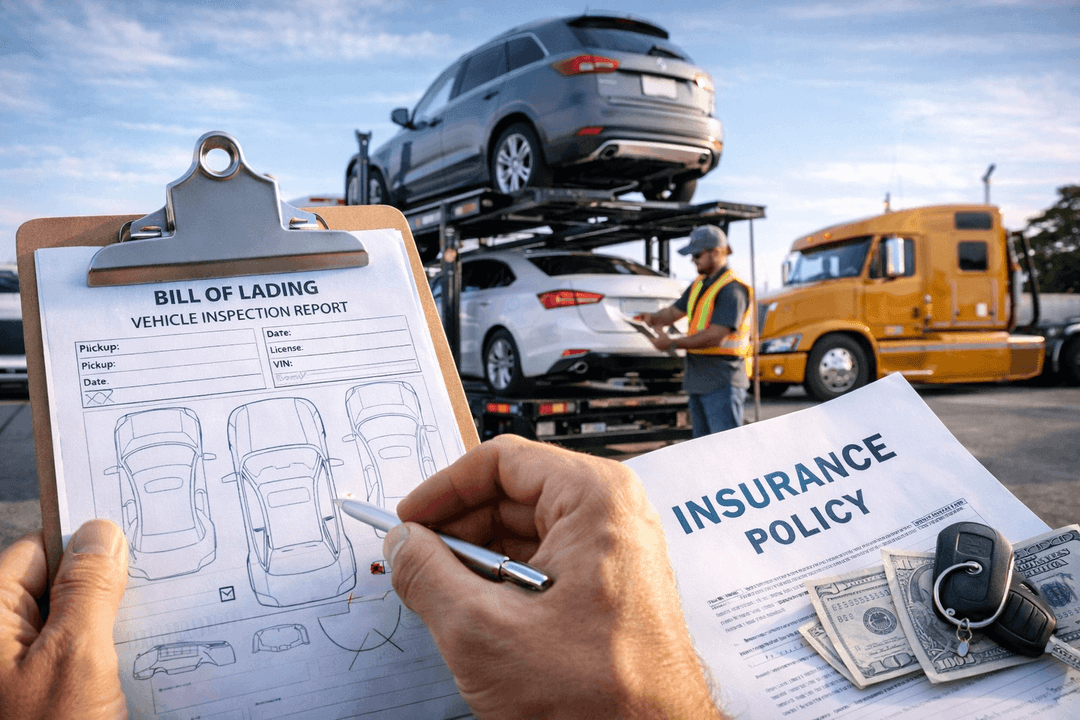 Booking Experience, Insurance, and Customer Protection