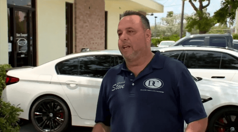 The Luxury Vehicle Theft Incident