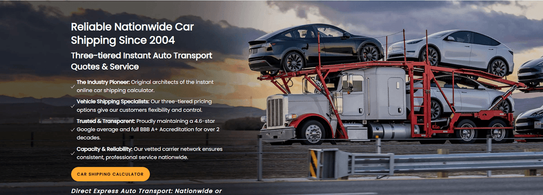 Direct Express Auto Transport