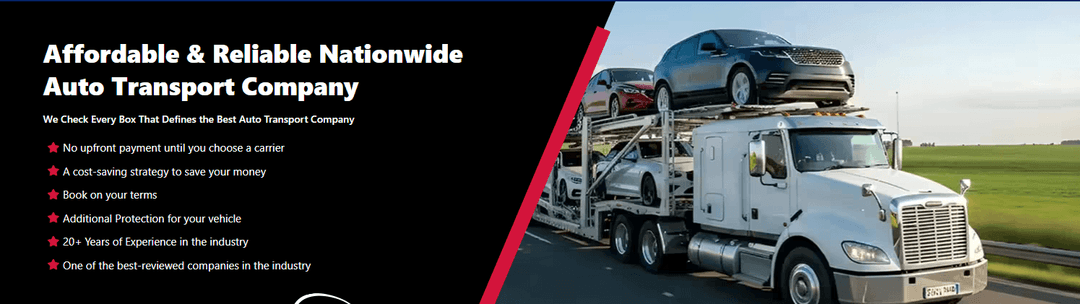 AmeriFreight For Mainland Car Shipping