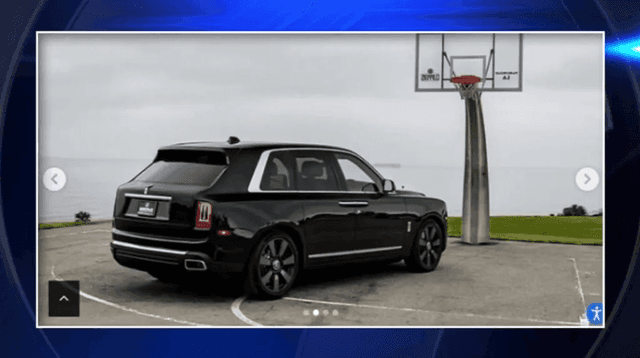 The Luxury Vehicle Theft Incident