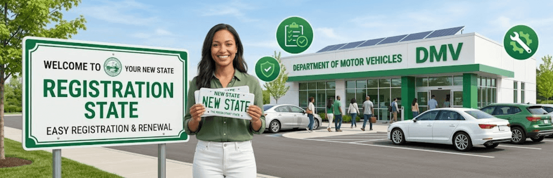 Shipping a Car to Another State: Rules, Registration, and What Changes After You Arrive