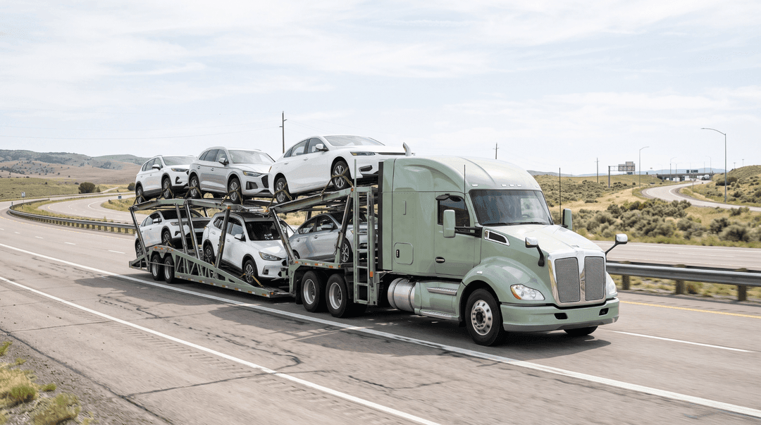 What Is Open Car Transport, and How Does It Work?
