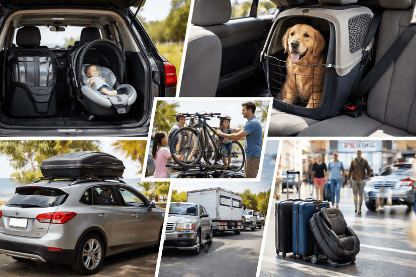 When Do You Need a Carrier With Your Car?