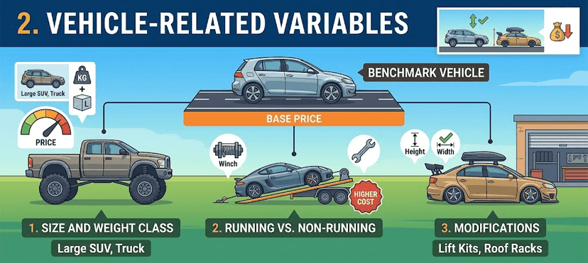2. Vehicle-Related Variables