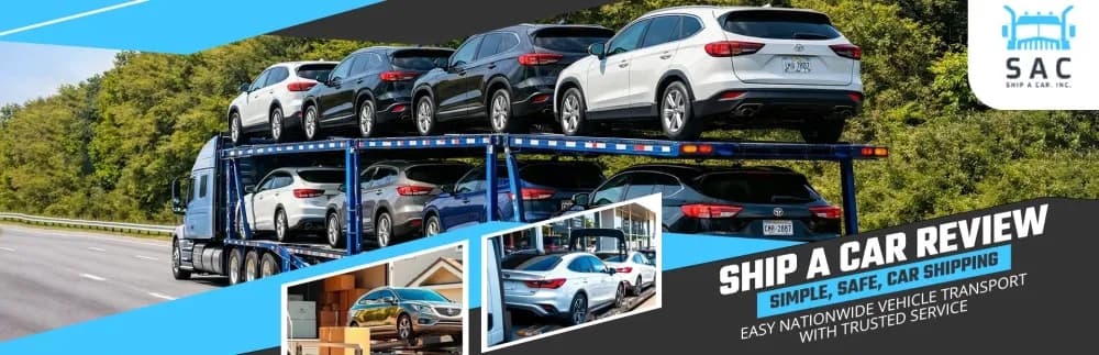 Expert Ship A Car Inc Review: Costs and Service Ratings