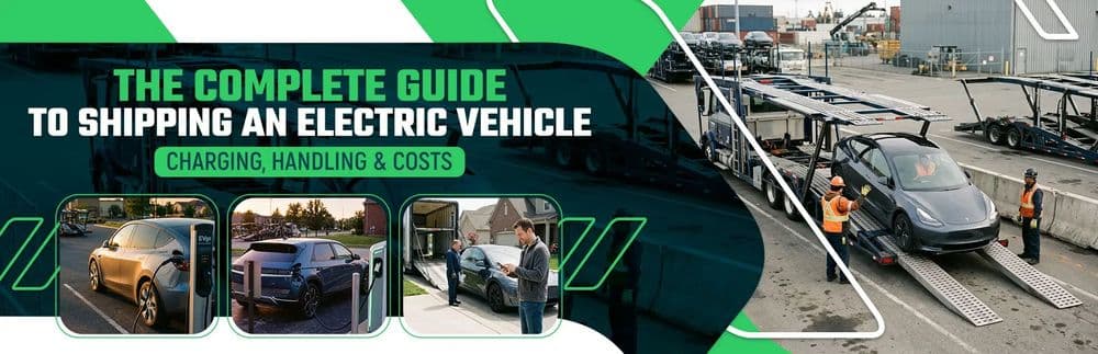 The Ultimate Guide to Shipping Electric Vehicles in 2026 
