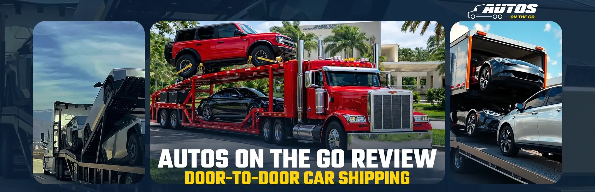 Comprehensive Autos On The Go Review: Reliable Car Shipping Exposed