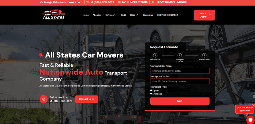 Allstates Car Mover