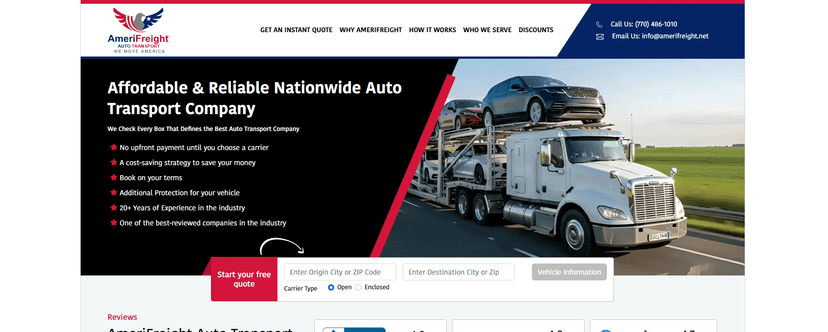AmeriFreight