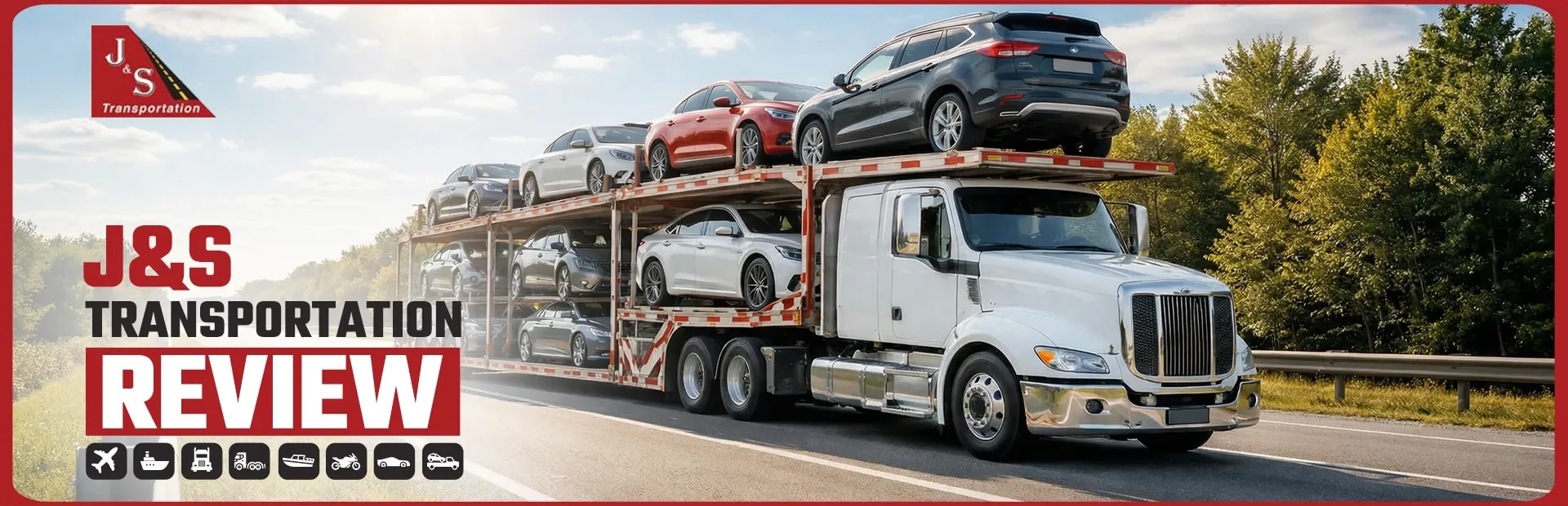 J&S Transportation Review: Essential Facts About This Freight Carrier
