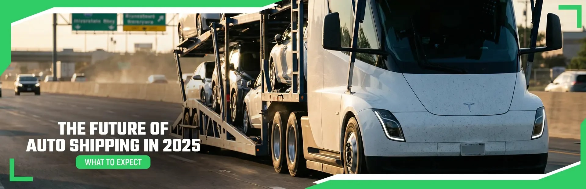 Auto Transport in 2026: Trends, Costs, and What Comes Next