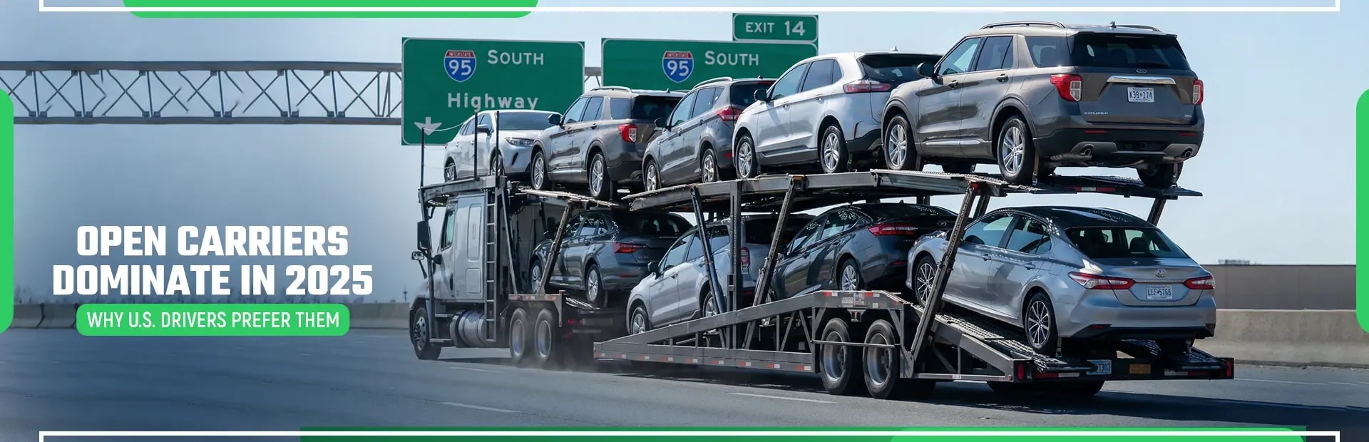 Why More Americans Are Choosing Open Carriers in 2026