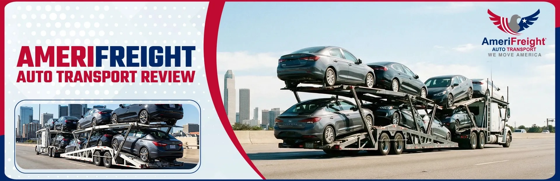 Amerifreight Review 2026: Hawaii Car Shipping Specialist