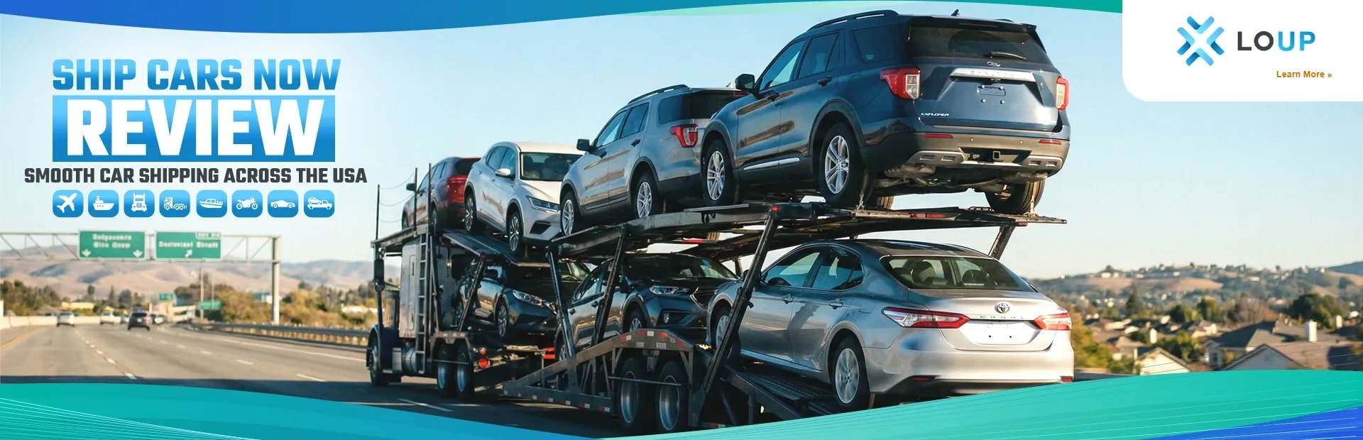 Ship Cars Now Review: Cross-Country Multi-Model Shipping