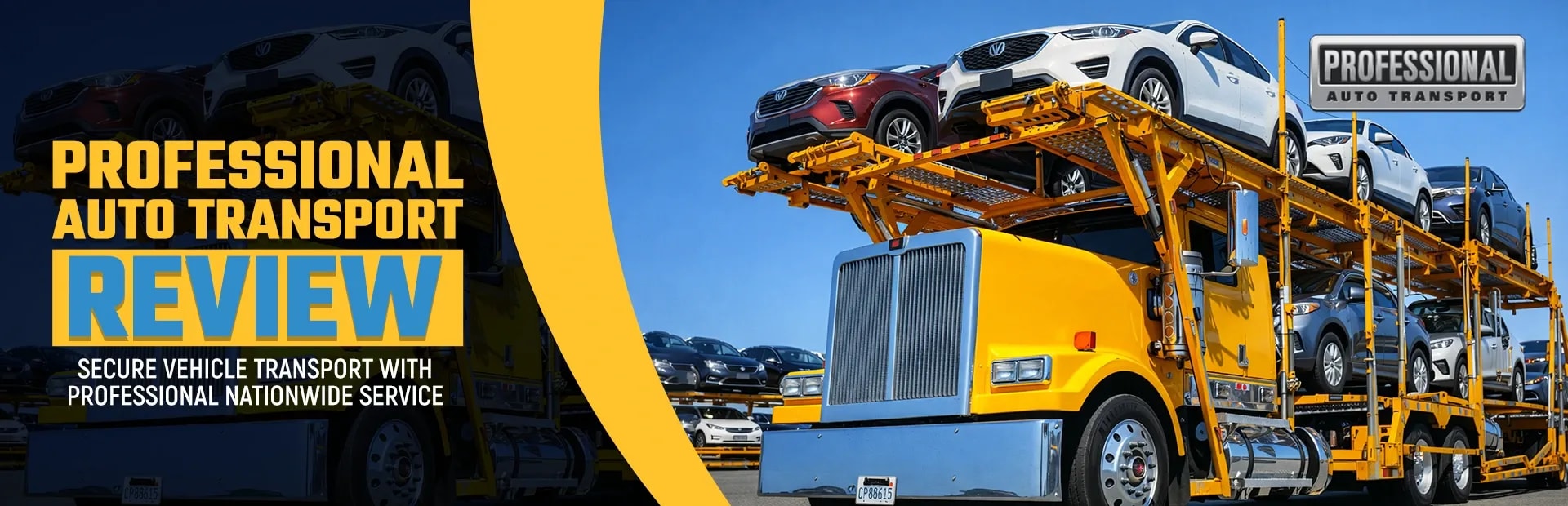Professional Auto Transport Review: What to Expect
