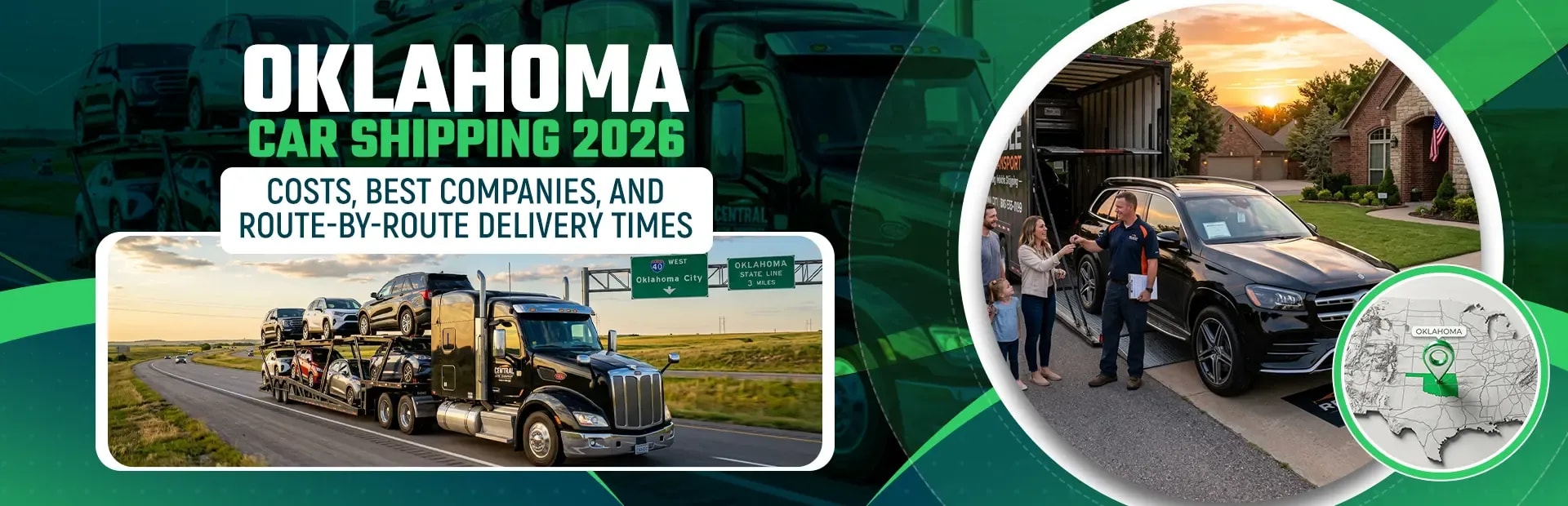 How to Ship a Car in Oklahoma: Compare, Verify, and Prep in 2026