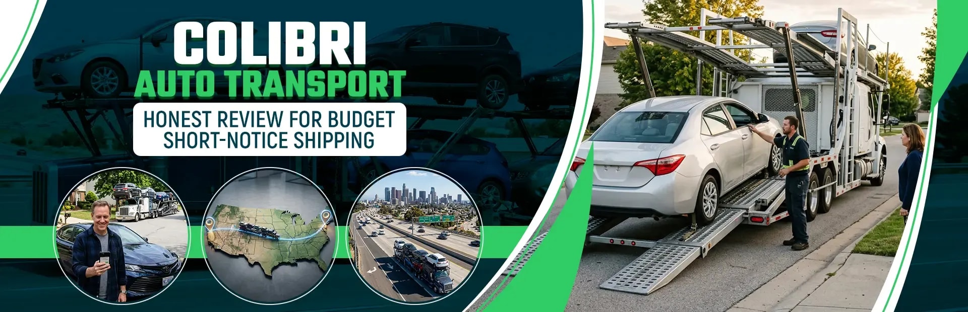 Colibri Auto Transport Review 2026: Cost and Complaints