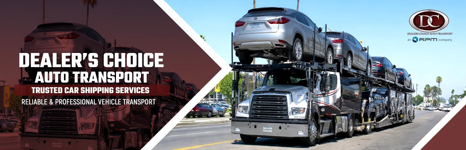 Dealer's Choice Auto Transport Review: Open vs Enclosed